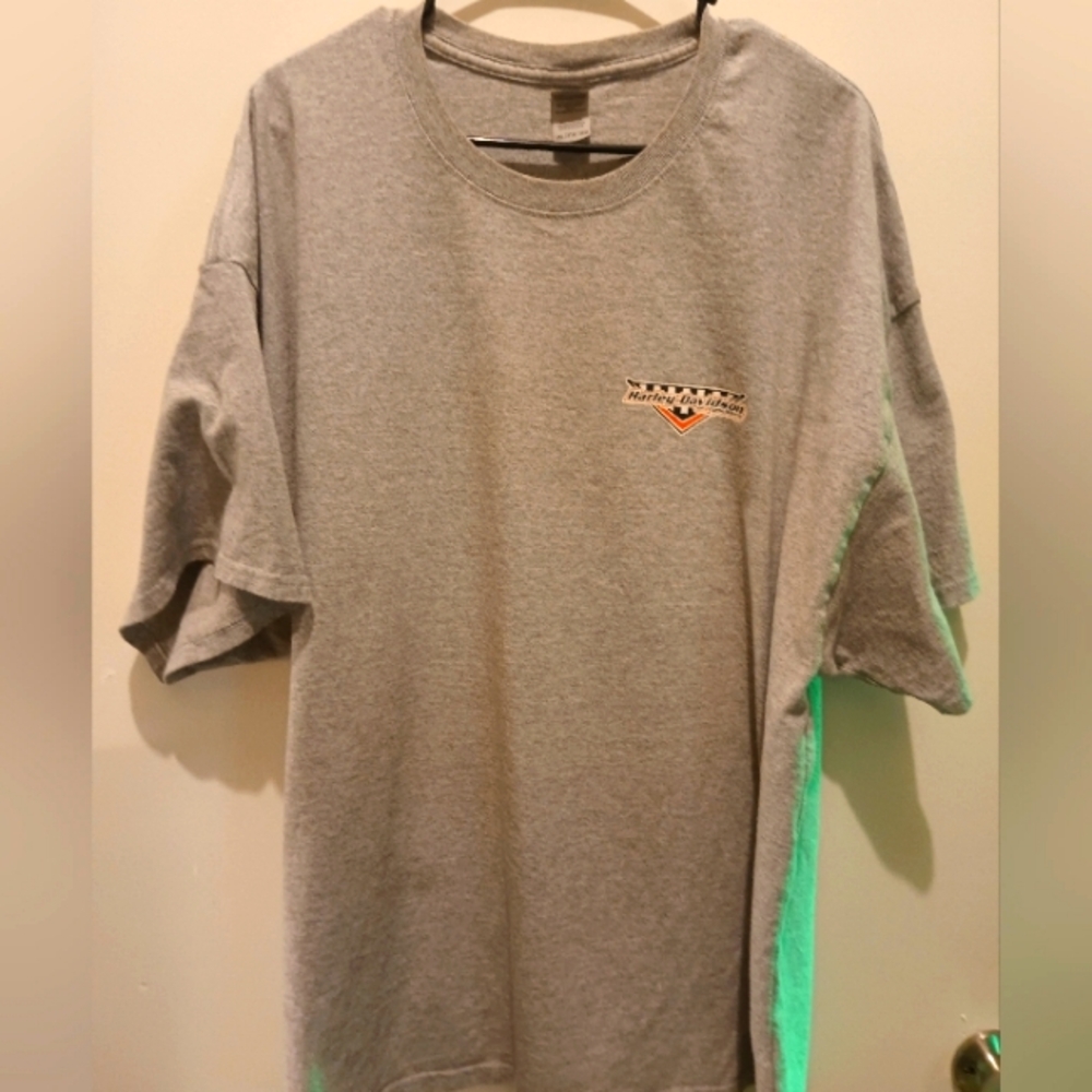 New 3XL Harley Davidson Of Lynchburg, Va. T-Shirt
